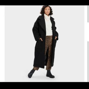 UGG HATTIE LONG OVERSIZED